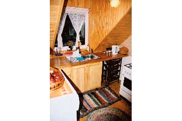 Słowacja Privát Malużina / Malužiná, Zewnątrz